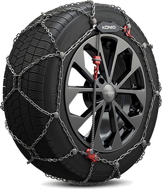 König XG-12 Pro 265 - Sneeuwkettingen