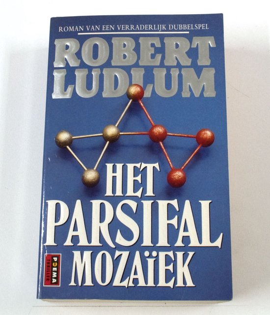 9789024523801 - Het Parsifal mozaïek
