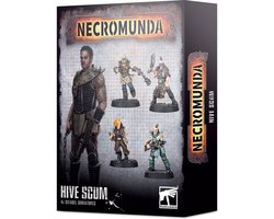 Necromunda: Hive Scum