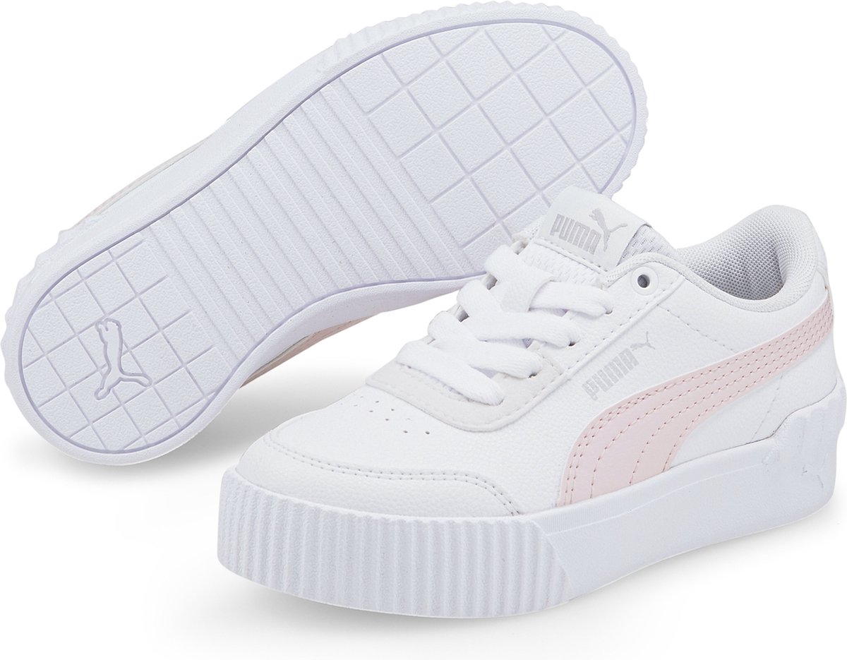 PUMA Carina Lift PS Unisex Sneakers /Chalk Wit