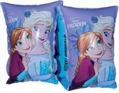 Frozen opblaasbare zwemmouwtjes - zwembandjes - Elsa - Anna - 25 x 15cm -  paars | bol.com