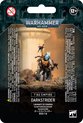 Afbeelding van het spelletje Warhammer 40.000 T'au Darkstrider