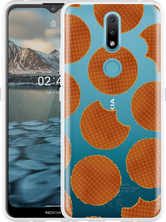 nokia 2.4 cover nokia 2.4 cover