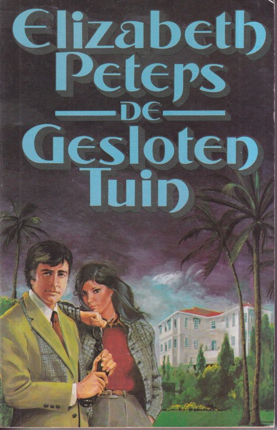 Gesloten tuin - cover