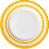 Cornishware Yellow Breakfast Plate