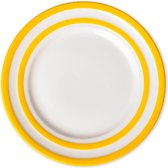 Cornishware Yellow Side Plate - Gebaksschotel