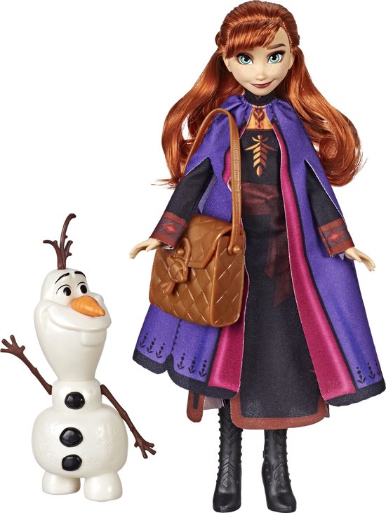 Hasbro Disney La Reine Des Neiges Coffret Poupees Princesses