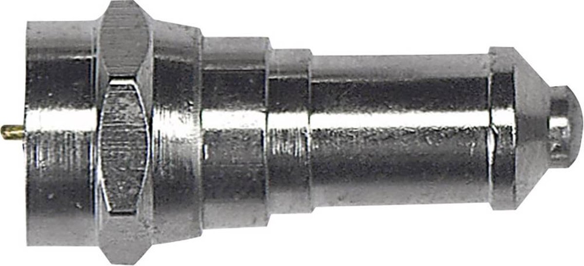 Axing CFA 11-00 Afsluitweerstand 75 ohm F-stekker
