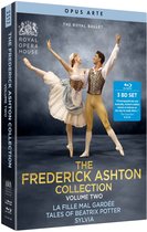 The Royal Ballet - The Frederick Ashton Collection Vol (3 Blu-ray)