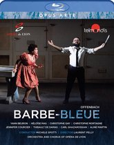Opera De Lyon Michele Spotti Yann B - Barbe-Bleue (Blu-ray)
