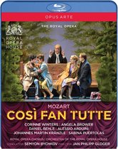 Royal Opera House - Cosi Fan Tutte (Blu-ray)
