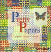 pretty papers po-500-03