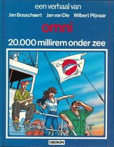 20.000 millirem onder zee – Omni (HC) {stripboek, stripboeken nederlands. stripboeken kinderen, stripboeken nederlands volwassenen, strip, strips}