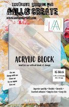 Aall & Create acrylblok A5