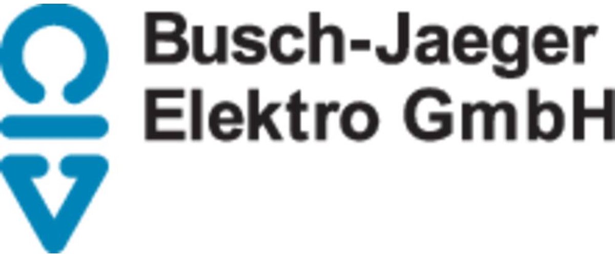 Busch-Jaeger 20 EUC-212 Schuko stopcontactinzet crèmewit Busch-Duro 2000 SI