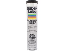 Super Lube Multi-purpose synthetic grease (NLGI 00) with PTFE - 400 gr patroon