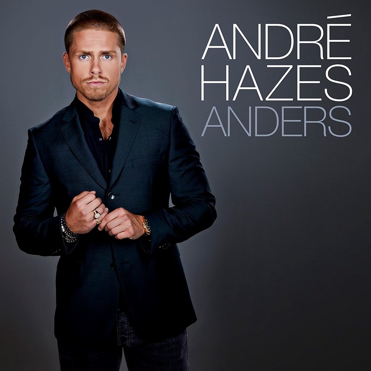 André Hazes Jr. - Anders (CD), André Hazes Jr. | CD (album) | Muziek |  bol.com