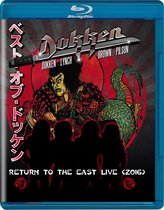 Dokken - Return To The East Live 2016 (2 Blu-ray)