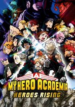 My Hero Academia Two Heroes & My Heroes Rising (Blu-ray)