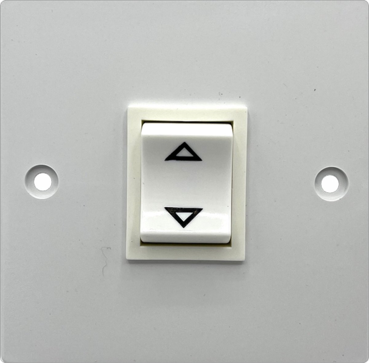 Inbouw zonwering / rolluikschakelaar Somfy