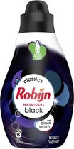 Robijn Black Velvet Classics Wasmiddel Klein en Krachtig - 15 wasbeurten - 525ml