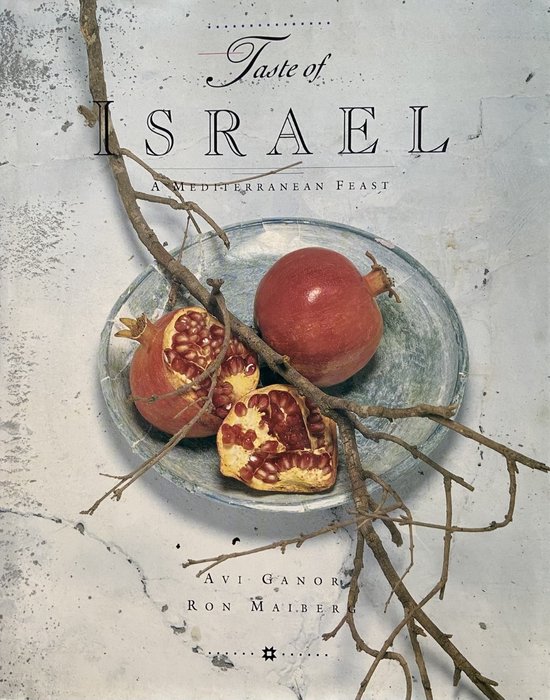 Taste Of Israel - cover