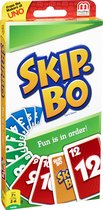 Afbeelding van Skip-Bo - Mattel Games - Kaartspel speelgoed