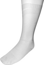 Sokkie Aero sokken wit 39-45