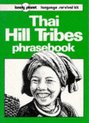 Lonely Planet Thai Hill Tribes Phrasebook
