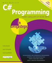 In Easy Steps - C# Programming in easy steps, 3rd edition