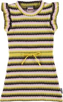 Vinrose meisjes jurk multicolour - maat 110/116