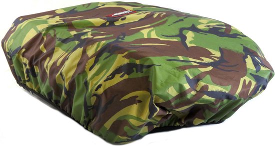 Sight Tackle - Waterdichte Rugzak Hoes - Regenhoes Backpack - 25 t/m 35 Liter - Regenhoes - Beschermhoes - camouflage print