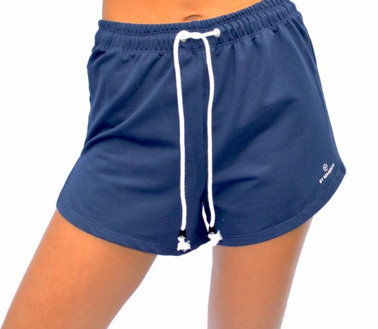 maat aan de andere kant, B.C. Sport short dames - Korte broek dames - Shorts - Broeken - Zomerbroeken -  Sweatpants -... | bol.com