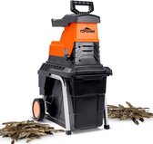 Zizza NL® Hakselaar Elektrisch - Versnipperaar Hout en Takken - Hakselaar - 2800 W Motor