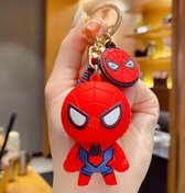 FUNKO Pocket Pop! - Marvel - Spiderman Funko pop-Spiderman hanger sleutelhanger-rugzak decor sleutelhanger-anime sleutelhanger-actie figuur- Funko pop- keychain- Sleutelhanger