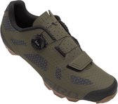 Giro MTB Schoenen Rincon Olive/Gum 47