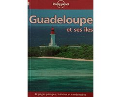 Lonely Planet Guadeloupe