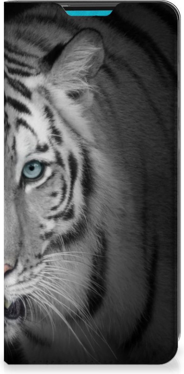 Samsung Galaxy A73 Hoesje maken Tijger