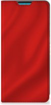 GSM Hoesje Geschikt voor Samsung Galaxy A73 Bookcase Portugese Vlag