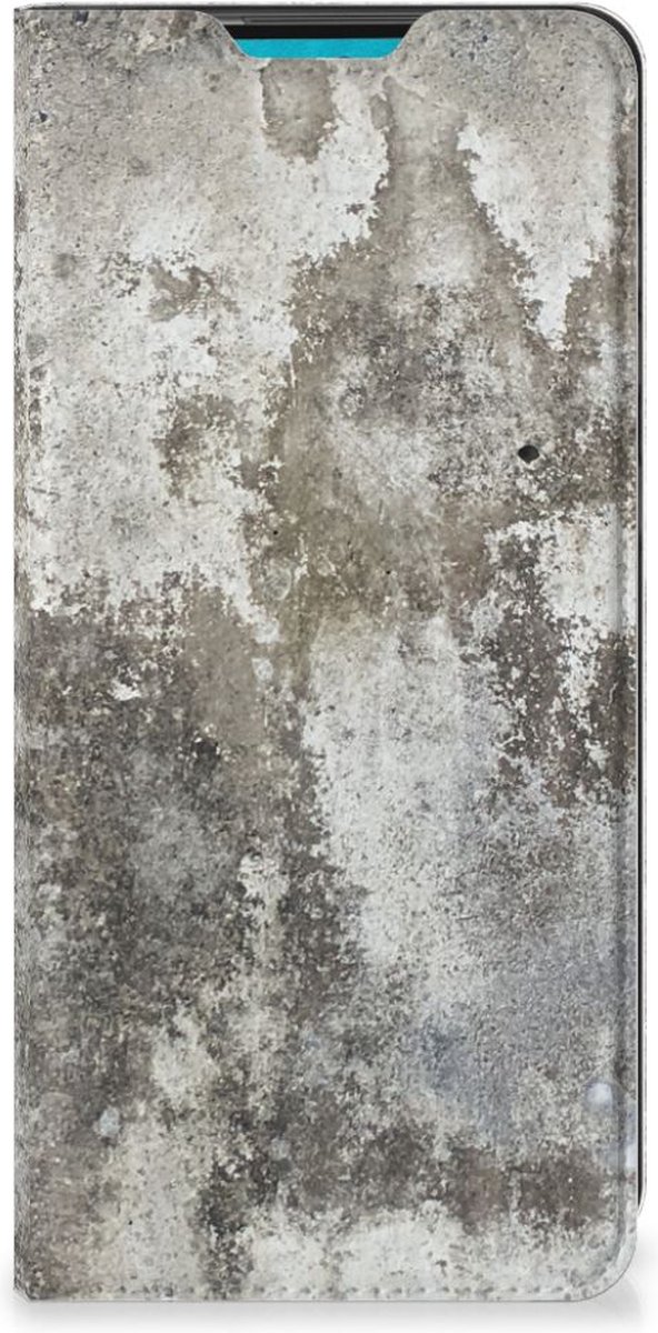 Samsung Galaxy A73 Standcase Beton Print