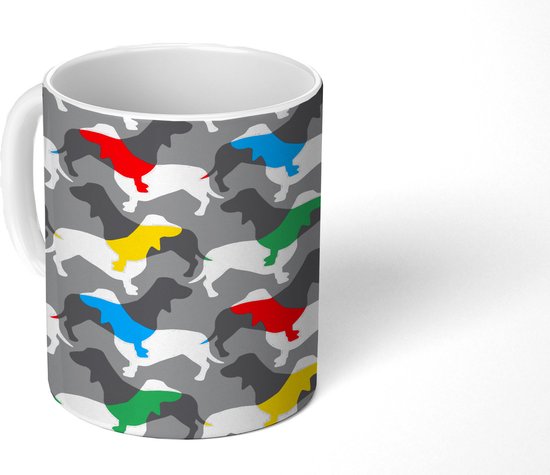 Mok - Koffiemok - Vlag van Australië - Mokken - 350 ML - Beker