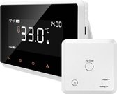 PrettyGoods® Slimme Thermostaat - Wifi Thermostaat - Voice Control