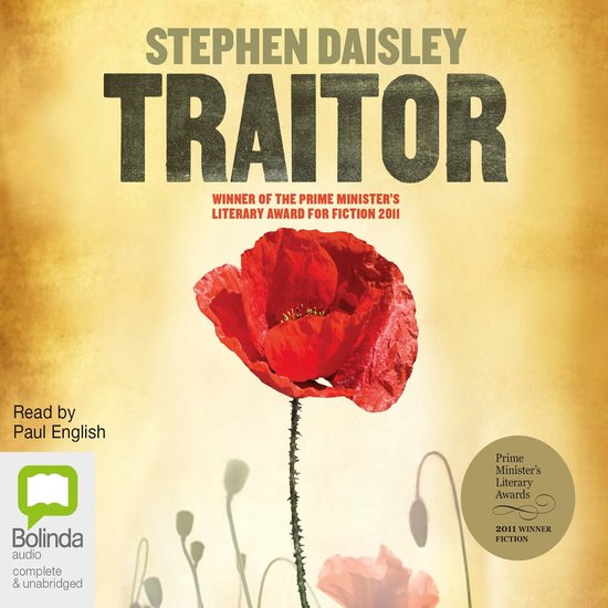 Traitor - cover