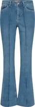 Mos Mosh Dames Alli Sea Jeans Blauw maat 28