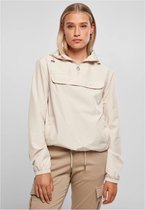 Urban Classics Pullover Jas -L- Basic Groen