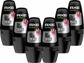 Bol.com 6x Axe Deodorant Roller Epic Fresh 50 ml aanbieding