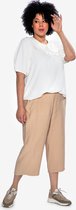 EVIVA - Culotte 3/4e broek - beige