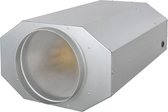 Ruck / Revolair geïsoleerde Etamaster buisventilator met EC-motor 2170 m³/h - Ø250 - EMI 250 EC 300W