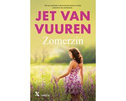 Zomerzin (ebook), Jet van Vuuren | 9789045203003 | Boeken | bol.com