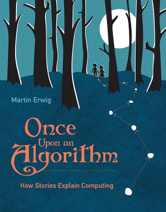 Once Upon an Algorithm - cover